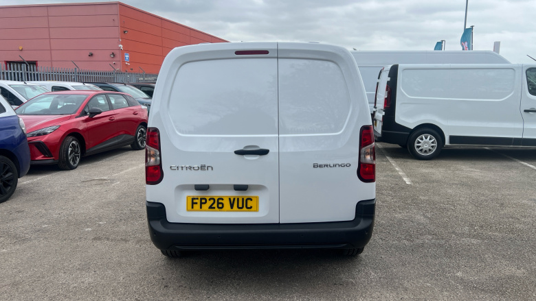 Citroen Berlingo Xl Diesel 1.5 BlueHDi 100ps Van Enterprise